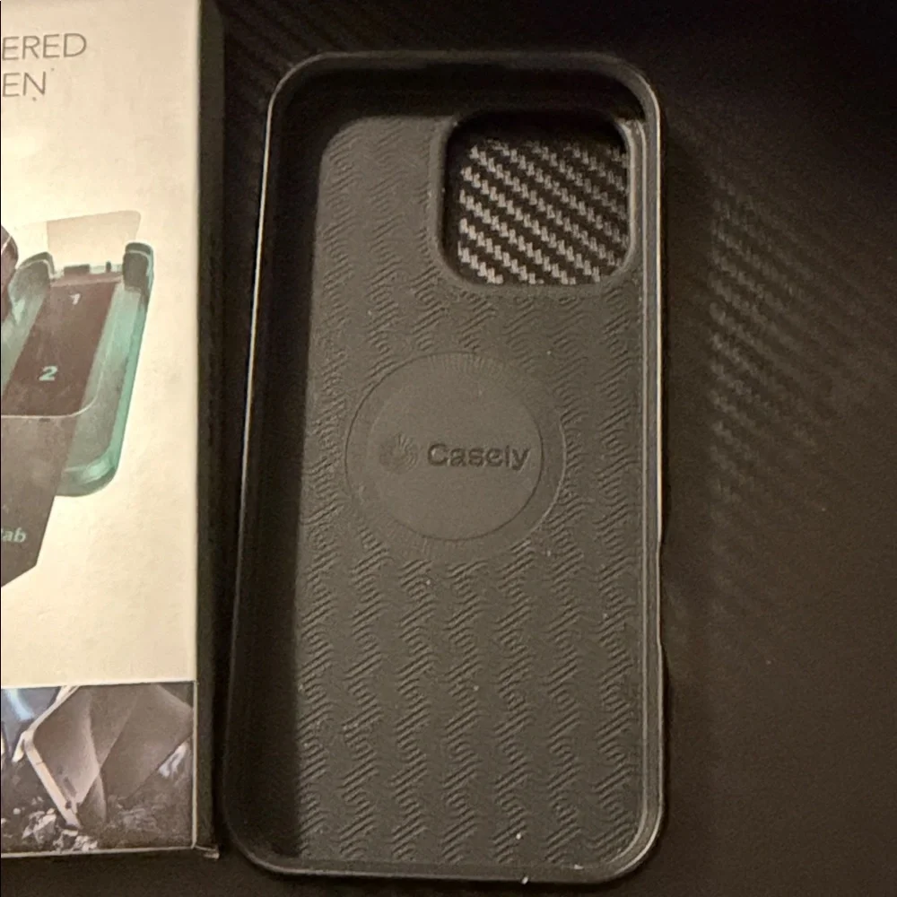 Vintage Vacay Bold Casely Case Iphone 16 pro max